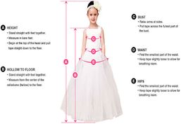 Princess White Lace Flower Girl Dresses Long Sleeve Pageant Gown With Buttons For First Communion And Birthday Parties From Verycute, &Price; | DHgate.Com - Image 4