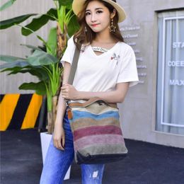 Shoulder Bags DOLOVE Crossbody For Women 2024 Canvas Handbag Women's Shopper Bag Sac A Main Femme Bolso Mujer Torebka Damska