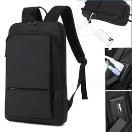 Backpack Luxury Business Sports Travel 15.6" Laptop Bag Multifunction Large Capacity School Oxford Rucksack Mochila