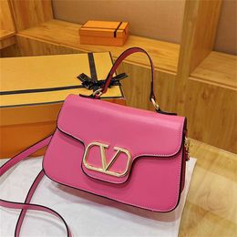 38% OFF Designer bag 2024 Handbags Womens Small Fragrant Style Casual Shoulder Handbag Trendy Versatile Candy Colour Crossbody