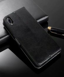 For OPPO Reno 2 Case Classic Cover Slim Flip Luxury Original PU Leather Case For OPPO Reno 27028915