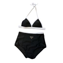 Maiô com alça sexy com estampa de letras, roupa de banho com estrelas, moda feminina, roupas de praia reversíveis, biquinis de praia, traje de banho de verão, sexy, alça transparente