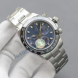 men watches high-quality gold watch automatic movement designer watches size 41MM stainless steel strap sapphire glass waterproof 1970