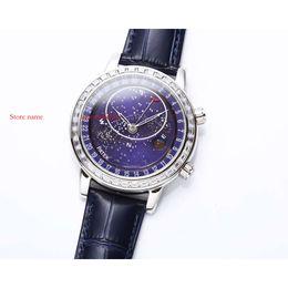 6102 Watches Patephilipp Torque Automatic Watchwristwatches Flywheel 5012 Fashion Mens Watch Mechanical Super Fully Pp Baida For SUPERCLONE Patephili 32