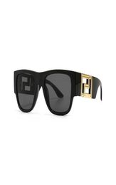 Designer Ray Sun occhiali est Ladies Ladies Luxury Brand Women Sun Glasses Gold Shades8761926