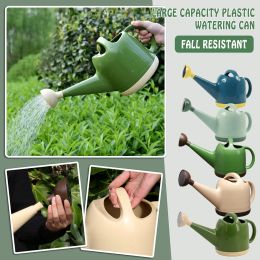 Cans Head Pot Watering Spray Garden 4L Watering Spout Detachable Long Kettle Pot Patio & Garden