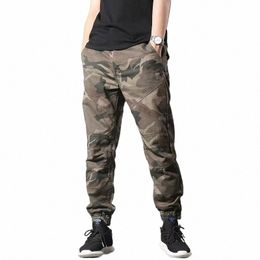 men Harem Pants Camoue 2023 Spring Autumn Sweatpants Casual Streetwear Military Tactical Male Joggers Sports Trousers z3Rx#