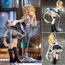 Action Toy Figures Japanese Anime Figure Ques Q Girls Frontline Gr G36 1/7 Game Statue PVC Action Anime Figure Model Toys Doll Gift T240325