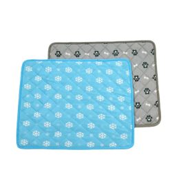 Pens Dog Pee Pad Blanket Reusable Absorbent Diaper Washable Puppy Training Pad Pet Bed Urine Mat for Pet Car Seat Cover