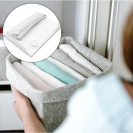 Storage Bags King Size Mattress Topper Thickened Vacuum Seal Bye Travel Compression