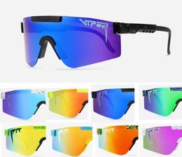 2021 Original Sport google Polarised Sunglasses for men/women Outdoor windproof eyewear 100% UV Mirrored lens gifts9932553