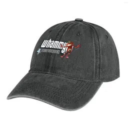 Berets Whammy! The All Press Your Luck Cowboy Hat Bobble Rugby Golf Baseball For Men Women's