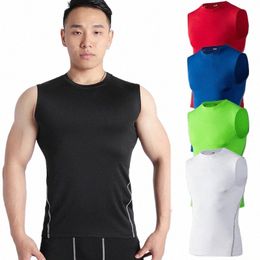 mens Tank Top Bodybuilding Muscle Shirts Compri Tank Top Men Sleevel TShirt Sports Shirt For Men Slim Running Vest Men 56yZ#