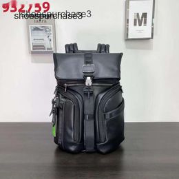 Roll Business Leather Travel Computer Mens Tuumis Back Pack Designer Waterproof Mens 932759d Backpack Top Fashion Tuumiss Bag PVVR