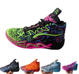 Scarpe da basket da uomo LaMelo Ball MB 0.4 2024 Scoot Henderson PE Sneakers yakuda formazione locale Sneakers sportive Sconto Outdoor dhgate all'ingrosso popolare