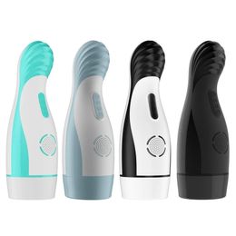 Automatic Sucking Male Masturbator Cup Heating Stroker Realistic Channel Multi Modes Vibrator Moaning Sex Toy for Adult Men 240312