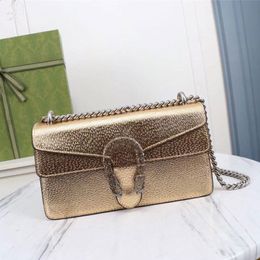 Classic Luxurys Design Shoulder Chain Shoulder Crossbody Bags 2024 New Purses Designer Women Bag Shopping Shoulder Bag