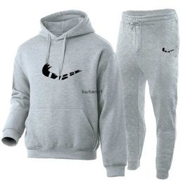 Tech Fleece Set Mens Tracksuits Designer Impressão SweatSuit Casual Conjuntos de Moletom Com Capuz Calças Jaqueta Corredores