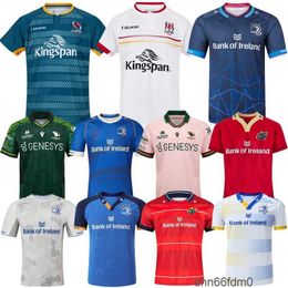 2024 ULSTER Leinster MUNSTER rugby jersey home away 22 24 CONNACHT EUROPEAN ALTERNATE Ireland irish club shirt size S-3XL