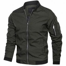 6xl Jacket Men Fi Casual Mens Jacket Sportswear Tactical Bomber Jacket Mens Jackets Men Coats Plus Size 6XL Wind Breaker g14E#