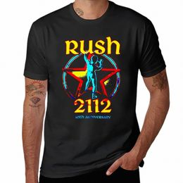 new rush BT5 - rush band trending#1 T-Shirt hippie clothes Short sleeve t shirts men 98ou#