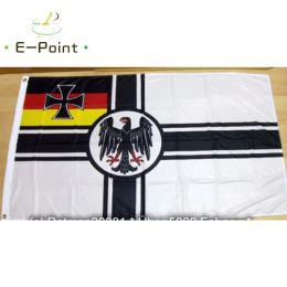 Accessories Flag Weimar Republic 1919 1933 2ft*3ft (60*90cm) 3ft*5ft (90*150cm) Size Christmas Decorations for Home Flag Banner Gifts