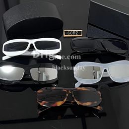 Designer Women Man Polarised Sungalsses Luxury Outdoor Beach Sun Glasses Fashion Large Frame Sun Glasses With Box