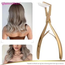 Pliers 1 PC 7.7 inchTape in Hair Extensions Pliers Stainless Steel Tape In Hair Extensions Tools Kit