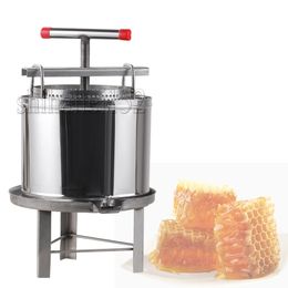 Stainless Steel Honey Squeezing Machine Honeycomb Press Mesh Wax Beeswax Honey Extractor Vegetable Extraction Beekeeping Tool