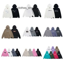 designer hoodie balencigs Fashion Hoodies Hoody Mens Sweaters High Quality Edition Autumn New Collection Classic Collection Patterns Unisex Hooded Sw 5A8R