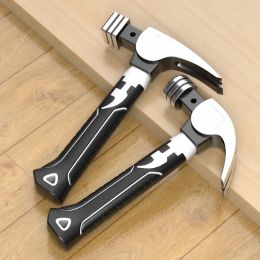 Hammer Mini Claw Hammer 10OZ Nail Hammer Tool Steel Woodworking Striking Tools