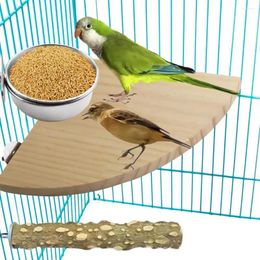 Other Bird Supplies Useful Pet Feeder Round Solid Sturdy Non Slip Cat Dog Product Bowl Easy To Clean