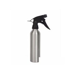 Other Tattoo Supplies Wholesale-Tattoo Cleaning Tools 1Pcs Sier Aluminum Alloy Spray Bottle 300Ml For Supply Permanent Makeup Drop Del Dhon5