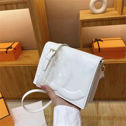 22% OFF Designer bag 2024 Handbags Baobao Network Red Simple and Western Style Womens Small Square Korean Versatile Fashion One Shoulder Crossbody