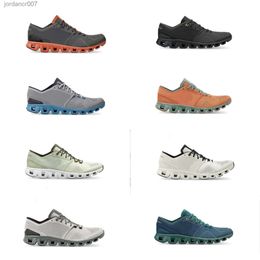 Buy Cloud x1 Running Shoes Cloud monster Sneakers 2024 Triple Black Flame White SurferNova Lumos All Black White Acai Purple Yellow clouds womens shoes