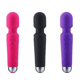 Hip 20 frequency Knight vibrator second tide womens masturbation strong vibration adult fun products 231129
