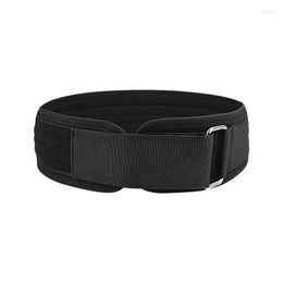 Waist Support Weight Lifting Wraps Workout Belt Gym Belts Adjustable Eva Compression For Sports Drop Delivery Outdoors Athletic Outdoo Otmvp