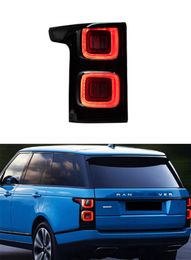 LED Turn Signal Tail Lamp for Land Rover Range Rover Rear Running Brake Reverse Taillight 2013-2017 Car Light Automotive Accessories