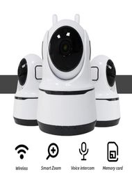 Cameras IP Camera 1080P Home Security Wireless Night Vision CCTV WiFi Baby Monitor Ptz Camaras De Vigilancia Con 50763851819