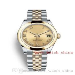 4 colour Sell Ladies Watch 31 mm 126334 279160 179173 279174 178274 179174 178273 Asian 2813 Automatic Mechanical Christmas gi333Z