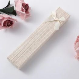 Floral Printed Long Macaron Gift Box