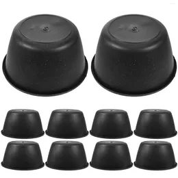 Ball Caps 10pcs Hat Shapers Top Holder Supporting Stand Holders