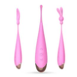 Sell Point High Frequency Shaker Female Scream Strong Electric Masturbation Device for clitoral stimulation climax Adult products 231129