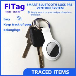 Trackers Wireless Smart Bluetooth AntiLost GPS Locator Tracker IOS Android Realtime Tracking Find Device for The Elderly Children Pets