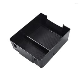 Car Organiser Central Armrest Storage Box For Nio 5 Centre Console Tray Interior Tidying Parts Drop Delivery Automobiles Motorcycles A Otthd