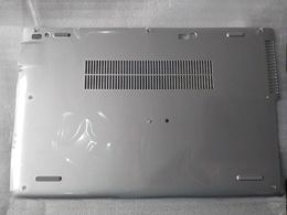 New Original for HP ProBook 650 G5 Lower Bottom Case Base Cover Silver L58712-001