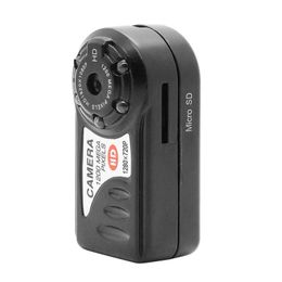 Registratore di fotografia aerea per fotocamera Visione notturna HD Piccola fotocamera Ripresa grandangolare Rilevamento di movimento della fotocamera DV