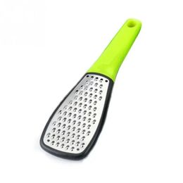 2024 Practical Cheese Grater Home Stainless Steel Rotary Slicer Durable Hand-Cranked Vegetables Long Handle Multifunctional Chocolate - for