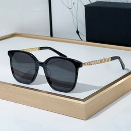 brand designer for womens and mens sunglasses brand designer luxury summer Outdoor Vintage CH0543 black drive eyeglasses sun glasses of womens with gift box