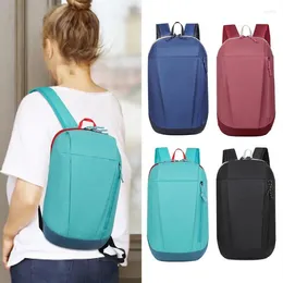Day Packs Street Fashion Backpack Outdoor Casual Men's And Women's Same Style Couple's Portable Waterproof Shoulder